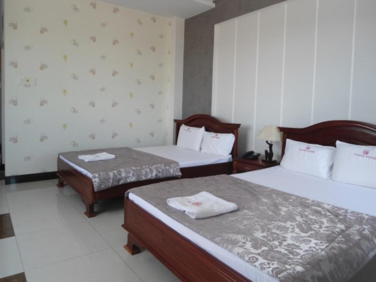 Khang Khang 2 Hotel Quy Nhơn Extérieur photo