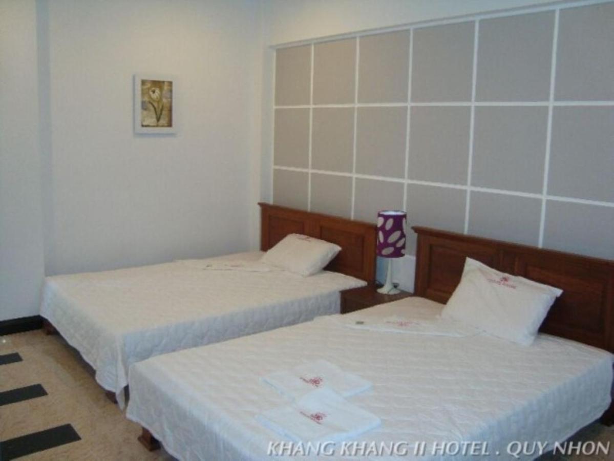 Khang Khang 2 Hotel Quy Nhơn Extérieur photo