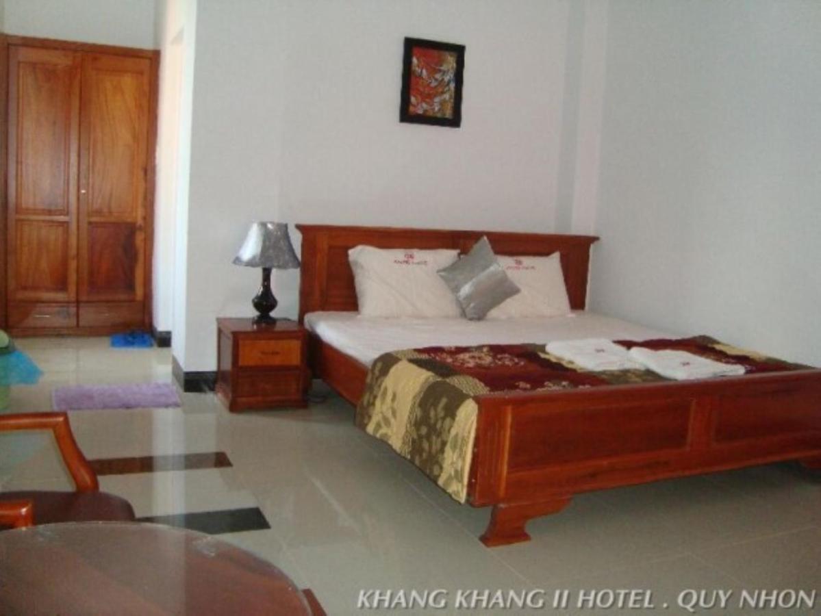 Khang Khang 2 Hotel Quy Nhơn Extérieur photo