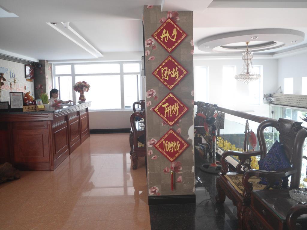 Khang Khang 2 Hotel Quy Nhơn Extérieur photo