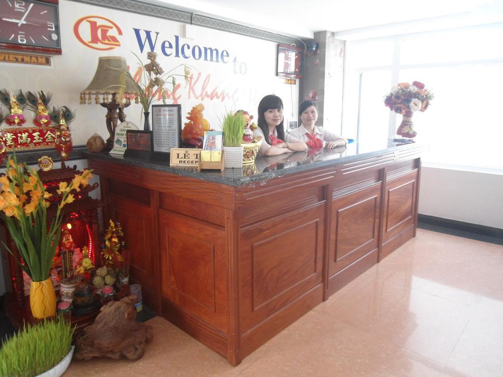 Khang Khang 2 Hotel Quy Nhơn Extérieur photo