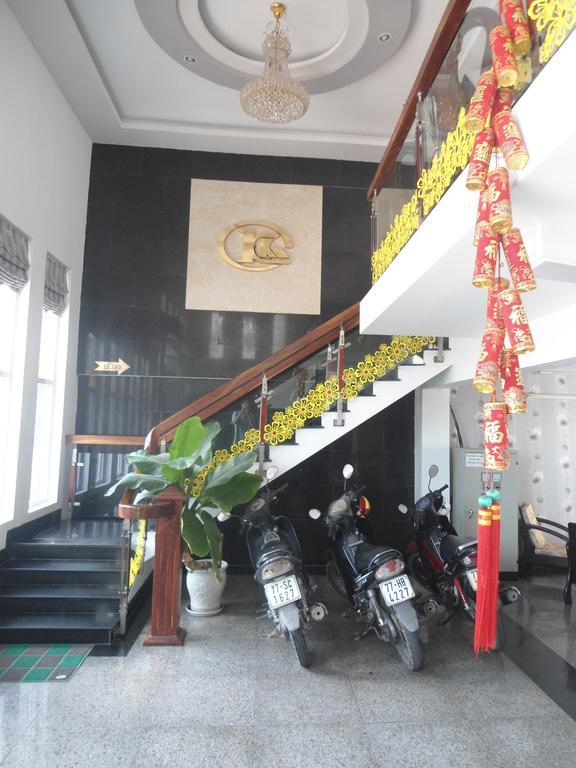 Khang Khang 2 Hotel Quy Nhơn Extérieur photo