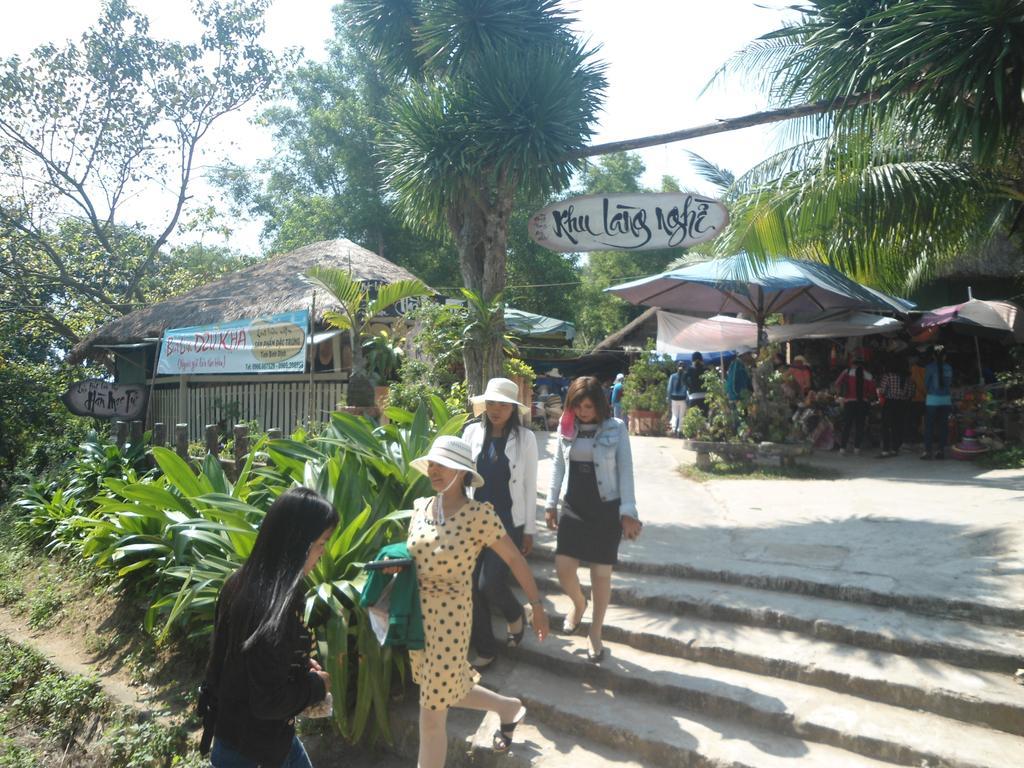Khang Khang 2 Hotel Quy Nhơn Extérieur photo