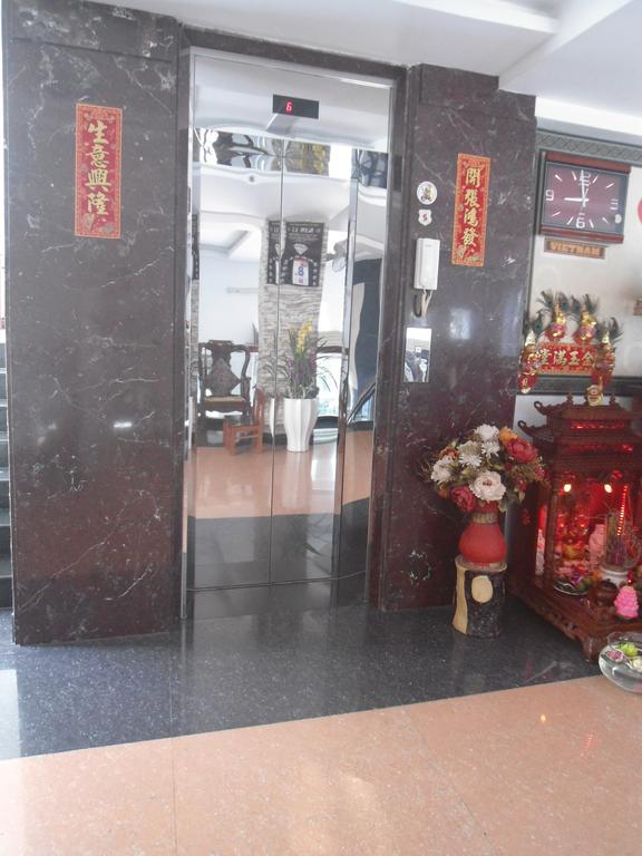 Khang Khang 2 Hotel Quy Nhơn Extérieur photo