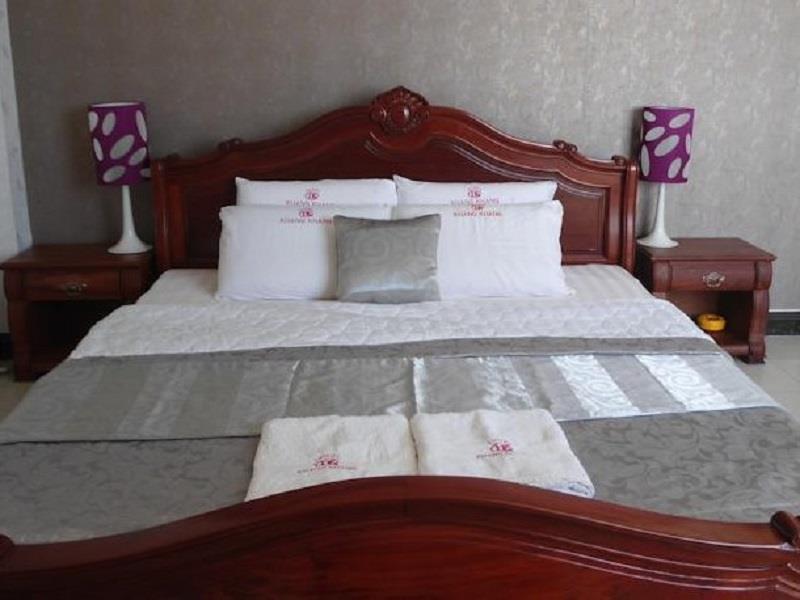 Khang Khang 2 Hotel Quy Nhơn Extérieur photo
