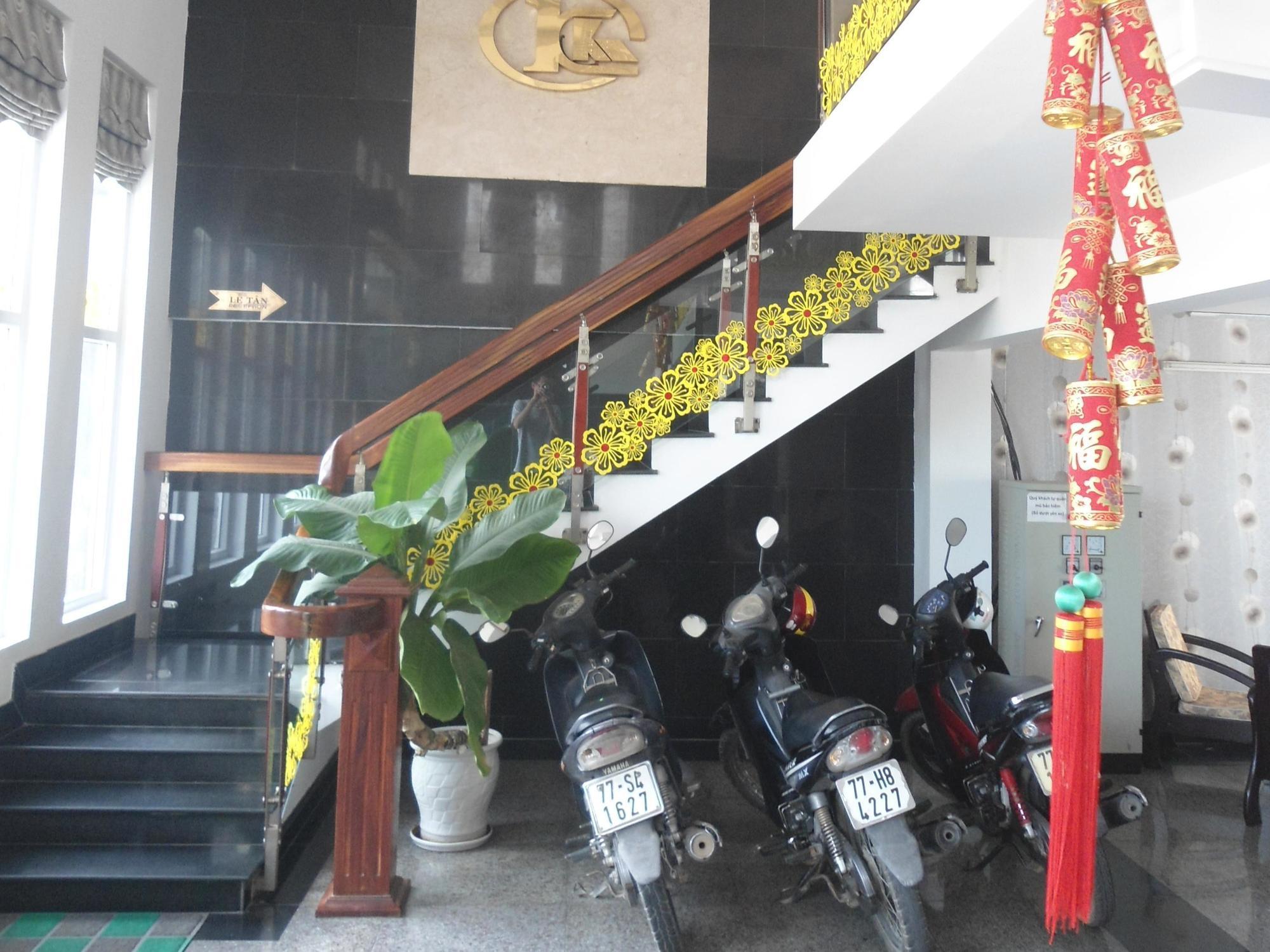 Khang Khang 2 Hotel Quy Nhơn Extérieur photo