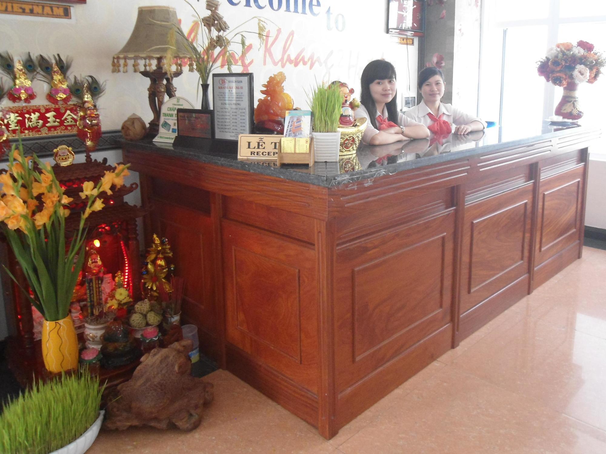 Khang Khang 2 Hotel Quy Nhơn Extérieur photo