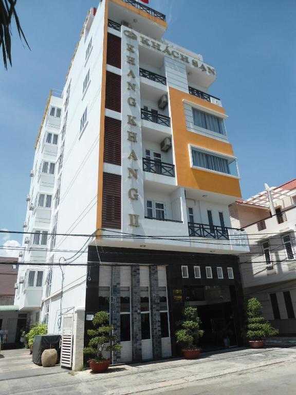 Khang Khang 2 Hotel Quy Nhơn Extérieur photo