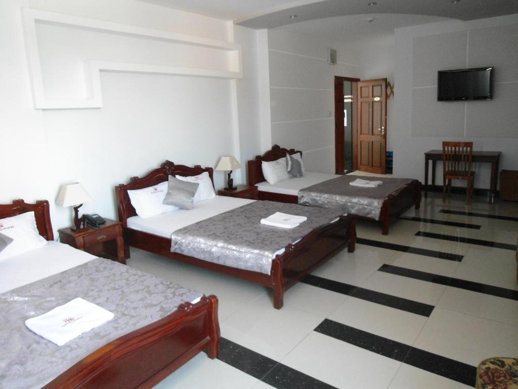 Khang Khang 2 Hotel Quy Nhơn Extérieur photo