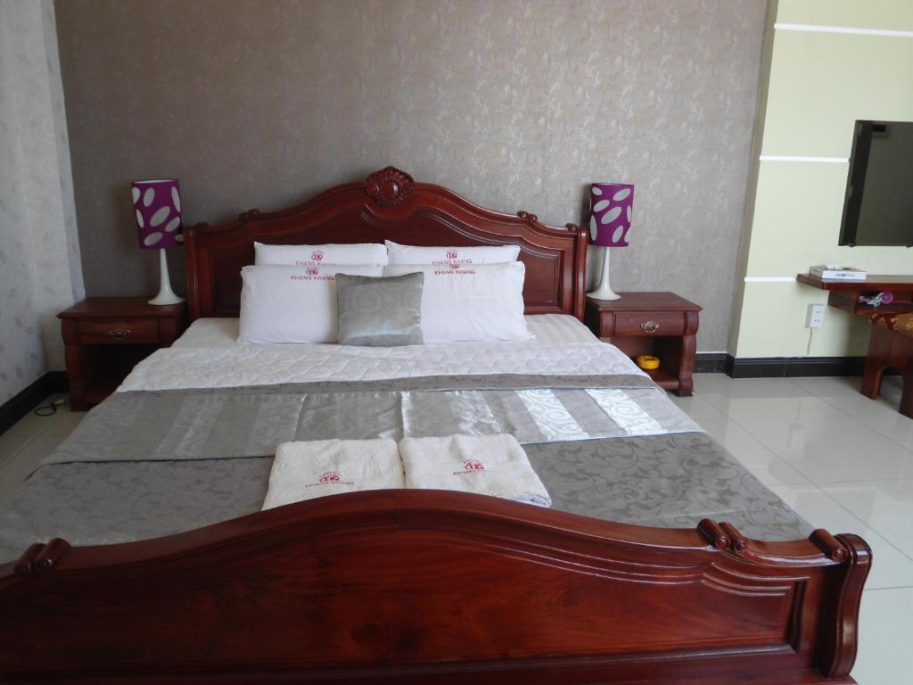 Khang Khang 2 Hotel Quy Nhơn Extérieur photo